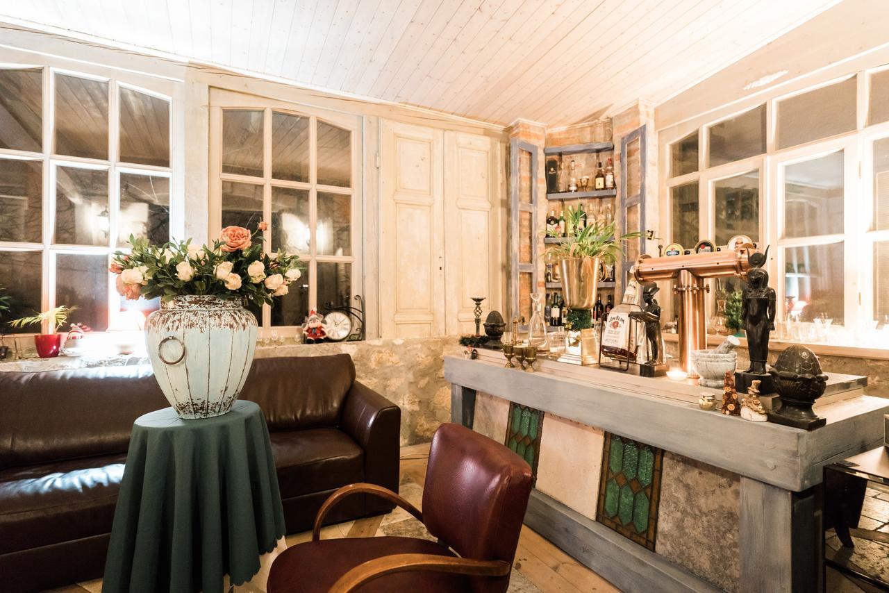 Vila Terrasse Kosice Bagian luar foto