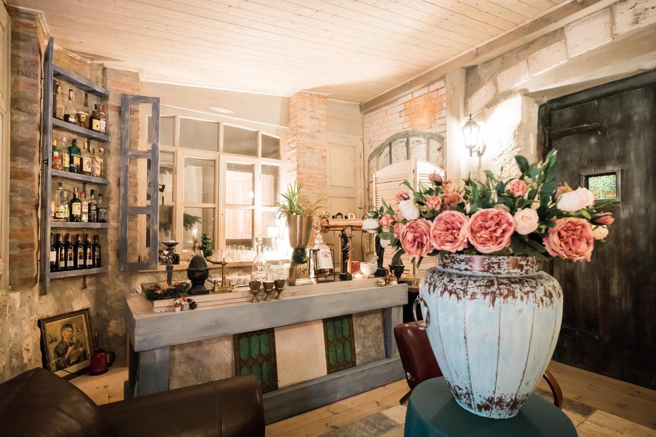 Vila Terrasse Kosice Bagian luar foto