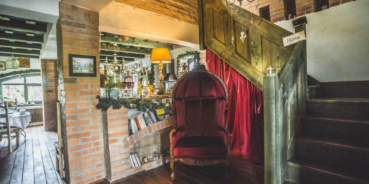 Vila Terrasse Kosice Bagian luar foto