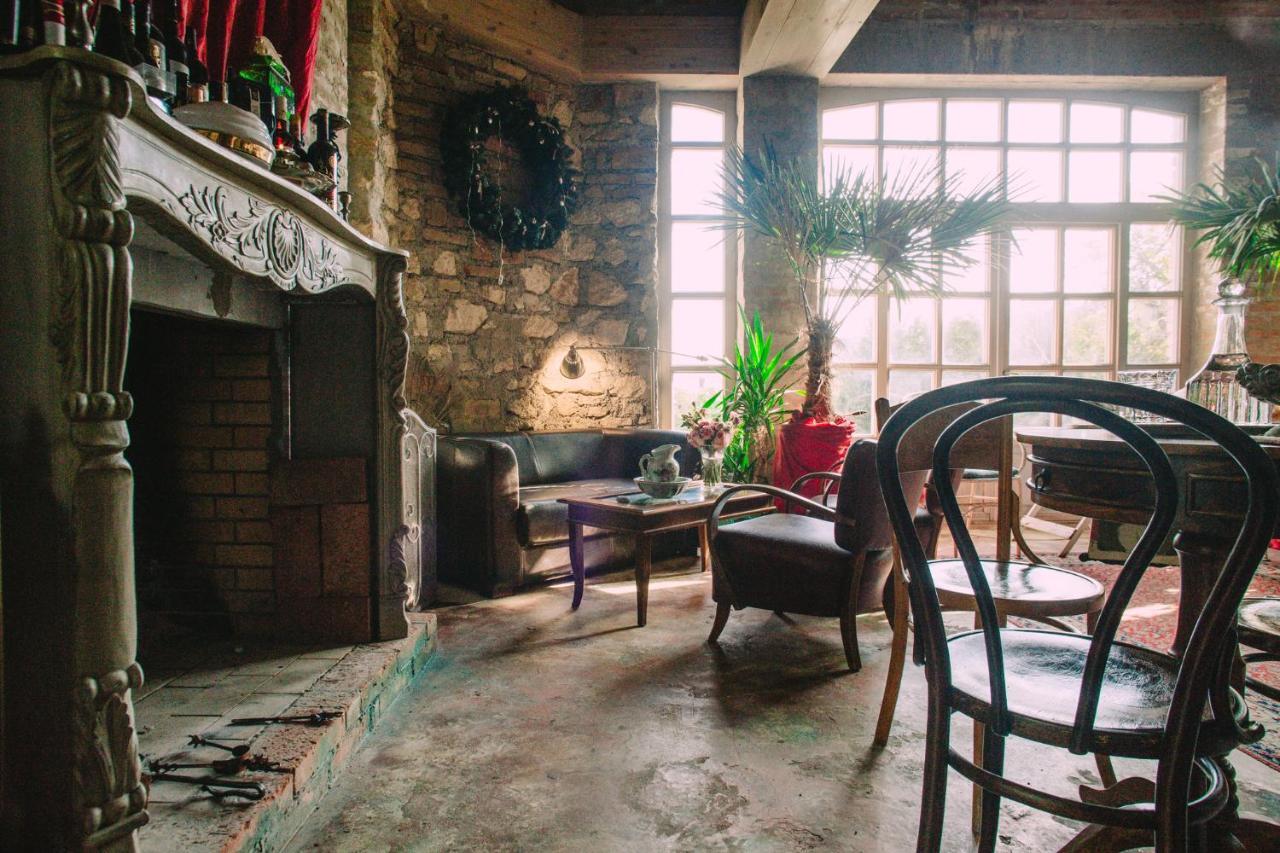 Vila Terrasse Kosice Bagian luar foto