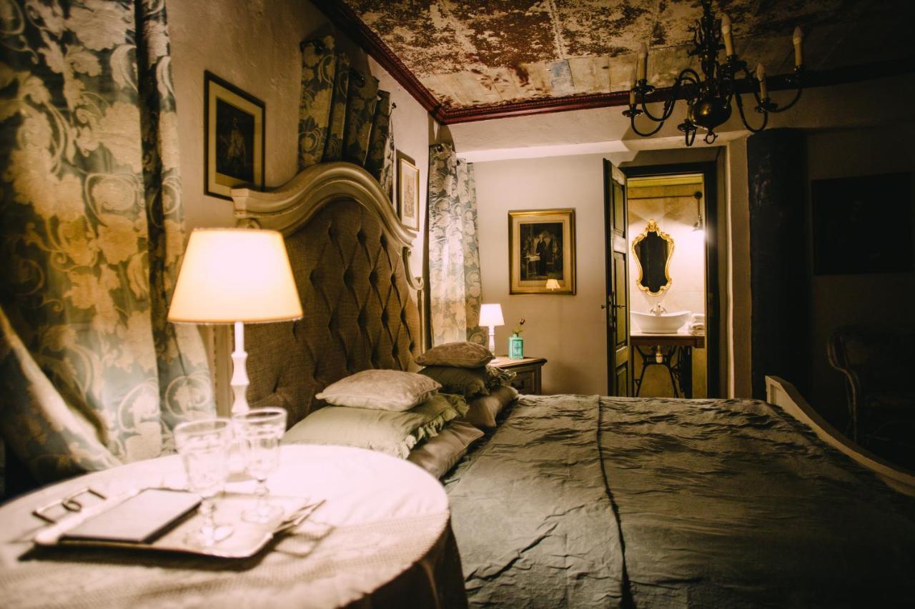 Vila Terrasse Kosice Bagian luar foto