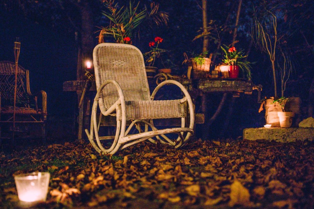 Vila Terrasse Kosice Bagian luar foto