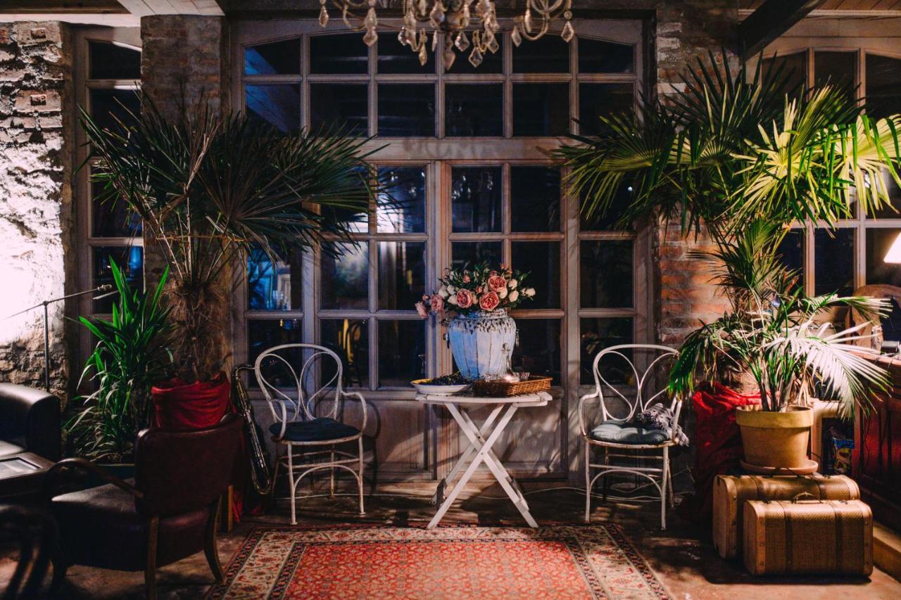 Vila Terrasse Kosice Bagian luar foto
