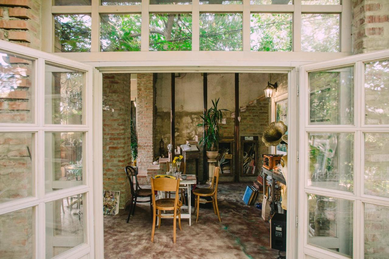 Vila Terrasse Kosice Bagian luar foto
